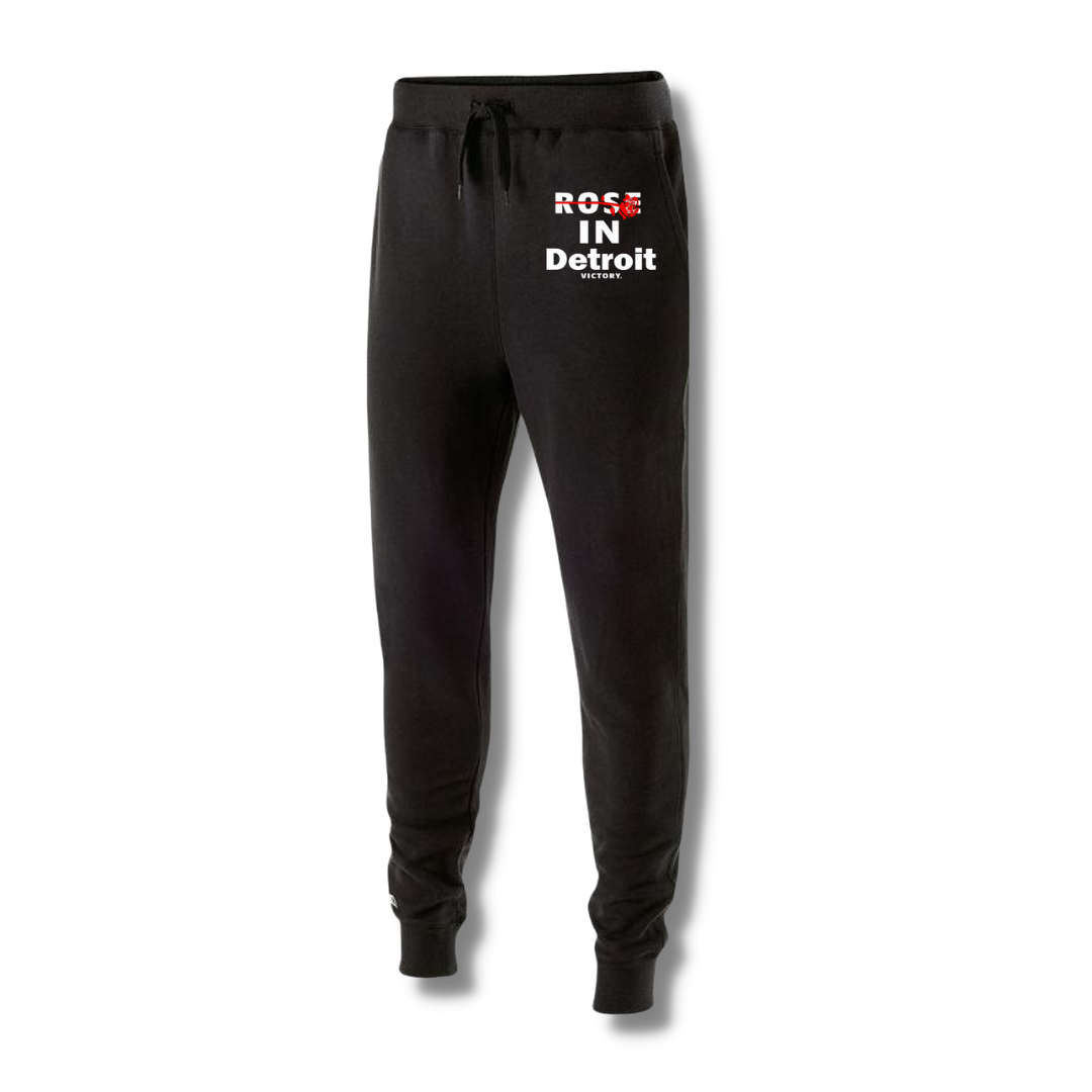 Unisex Jogger Pants (Black)