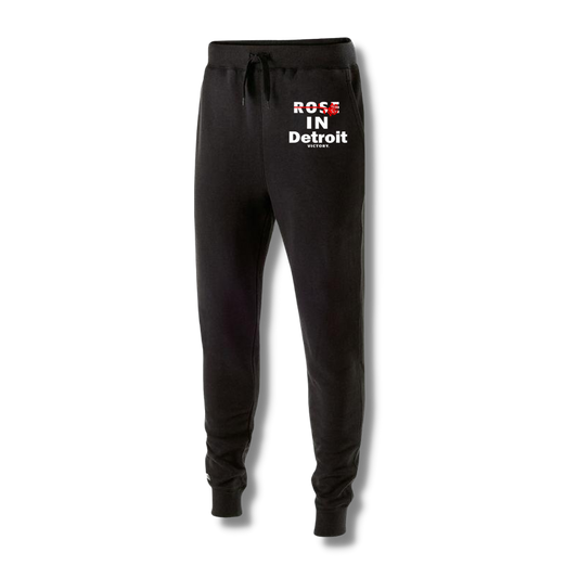 Unisex Jogger Pants (Black)