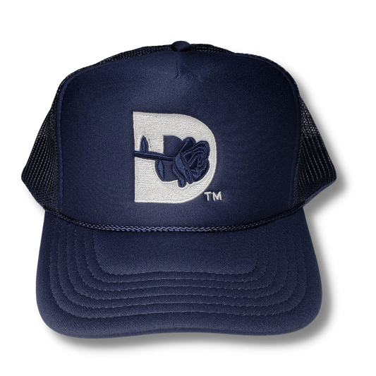 RID Trucker Hat (Navy and White)